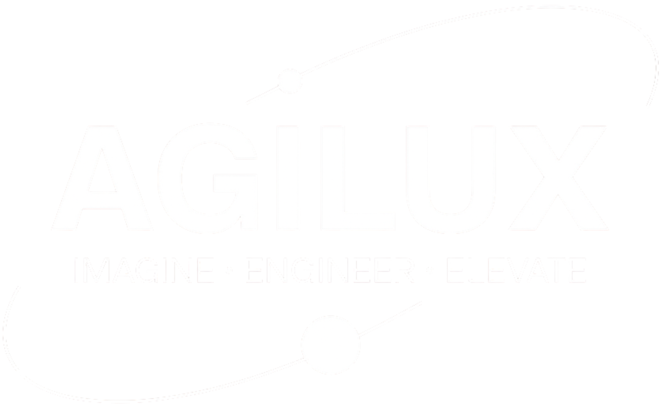 Agilux Solution - Premier Digital Agency | Web Development, App Development & Social Media Marketing Ahmedabad Logo
